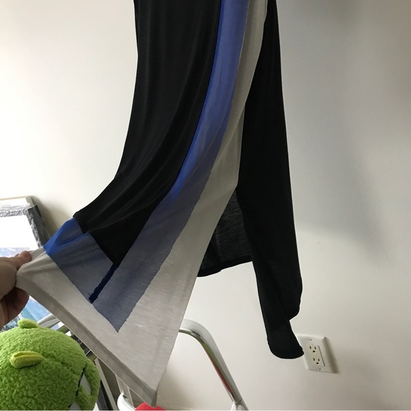 BCBG Layered Asymmetrical Hem Tank Top - Picture 7 of 7